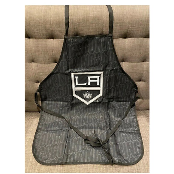 LA King apron authentic (double sided) chargers - Picture 1 of 2